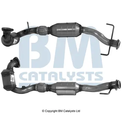 Top-Angebot BM CATALYSTS BM90818H - Katalysator - Approved