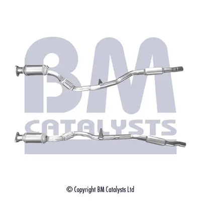 BM CATALYSTS BM91959H - Katalysator - Approved Finale Aktion