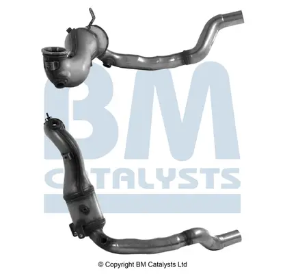 Beliebt BM CATALYSTS BM92180H - Katalysator - Approved
