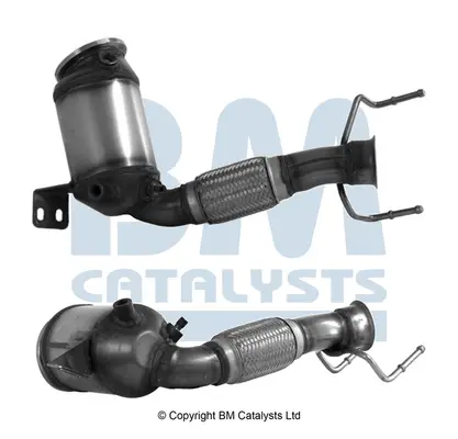 BM CATALYSTS BM92647H - Katalysator - Approved Bestseller