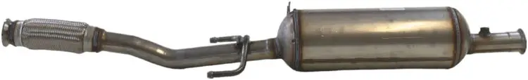 BOSAL 097-378 - Ruß-/Partikelfilter, Abgasanlage Preisreduziert