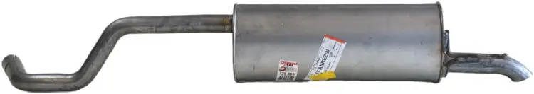 BOSAL 279-899 - Endschalldämpfer Versand Am Gleichen Tag