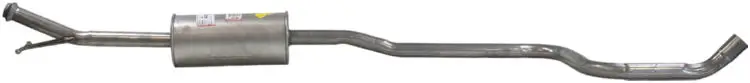 BOSAL 287-487 - Mittelschalldämpfer Wochenendangebot