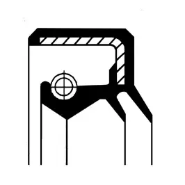 Angebot CORTECO 49378734 - Wellendichtring, Radnabe