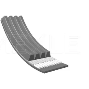 Preis Gesenkt MEYLE 050 004 0860 - Keilrippenriemen - MEYLE-ORIGINAL True to OE.