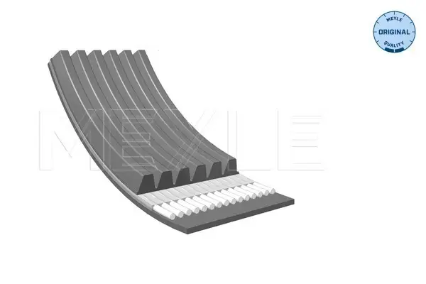 MEYLE 050 006 2380 - Keilrippenriemen - MEYLE-ORIGINAL True to OE. Sonderaktion