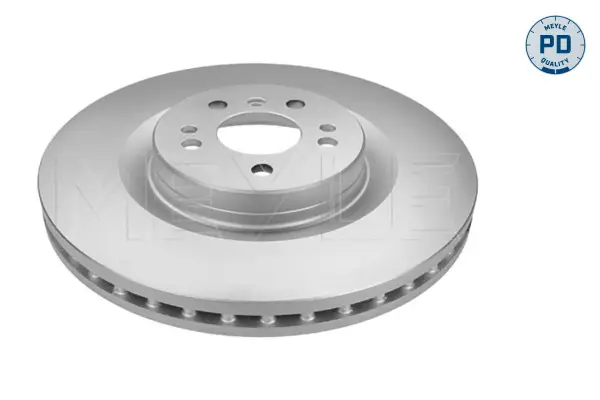 Nur Heute MEYLE 083 521 2096/PD - Bremsscheibe - MEYLE-PD Advanced performance and design.