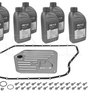 Solange Der Vorrat Reicht MEYLE 100 135 0002 - Teilesatz, Automatikgetriebe-Ölwechsel - MEYLE-ORIGINAL-KIT Better solution for you!
