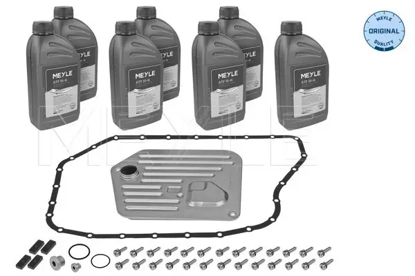 Solange Der Vorrat Reicht MEYLE 100 135 0002 - Teilesatz, Automatikgetriebe-Ölwechsel - MEYLE-ORIGINAL-KIT Better solution for you!