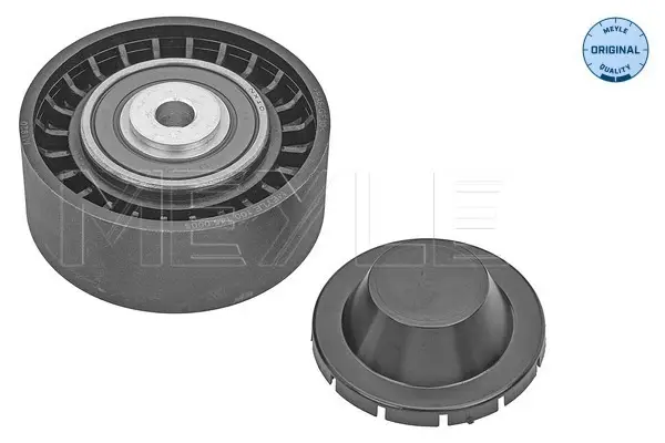 MEYLE 100 145 0005 - Umlenk-/Führungsrolle, Keilrippenriemen - MEYLE-ORIGINAL True to OE. Schneller Versand