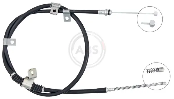 A.B.S. K10219 - Seilzug, Feststellbremse Bestseller