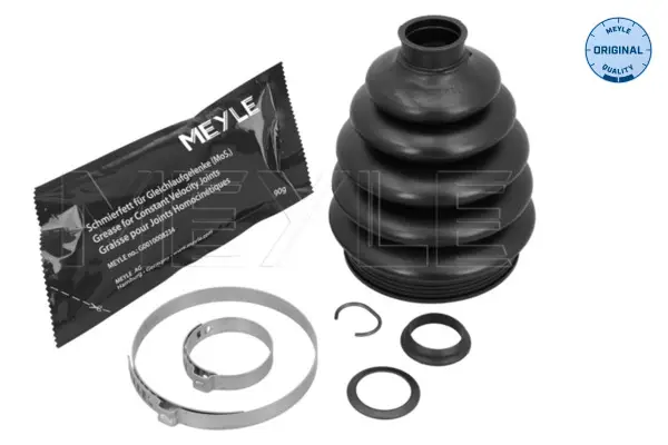 MEYLE 100 498 0047 - Faltenbalgsatz, Antriebswelle - MEYLE-ORIGINAL True to OE. Geprüft
