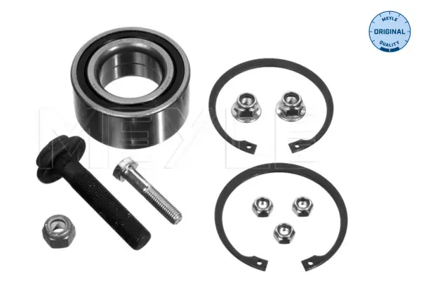 MEYLE 100 498 0137 - Radlagersatz - MEYLE-ORIGINAL True to OE. Schneller Versand