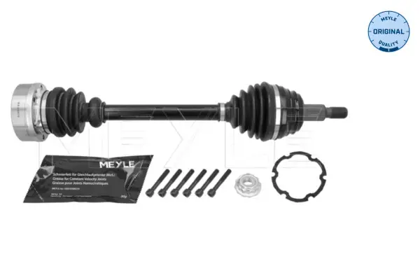 Sichere Zahlung MEYLE 100 498 0147 - Antriebswelle - MEYLE-ORIGINAL True to OE.