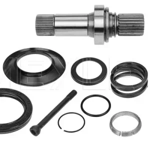 Preisknaller MEYLE 100 498 0248 - Steckwelle, Differential - MEYLE-ORIGINAL True to OE.