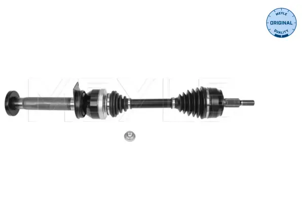 MEYLE 100 498 0616 - Antriebswelle - MEYLE-ORIGINAL True to OE. Jetzt Kaufen