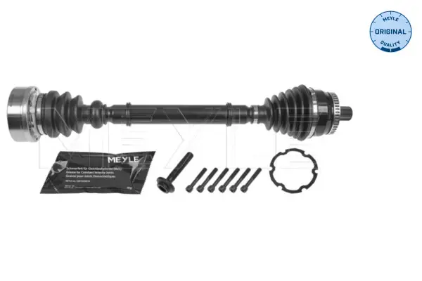 MEYLE 100 498 0666 - Antriebswelle - MEYLE-ORIGINAL True to OE. Mega-Angebot