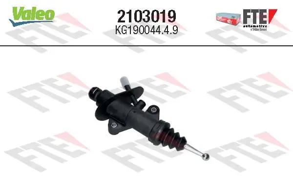 VALEO 2103019 - Geberzylinder, Kupplung - FTE CLUTCH ACTUATION Aktuell