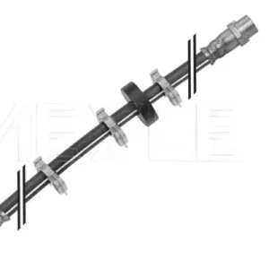 Top-Seller MEYLE 100 525 0020 - Bremsschlauch - MEYLE-ORIGINAL True to OE.