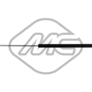 Metalcaucho 46410 - Gasfeder, Heckscheibe Sichere Zahlung