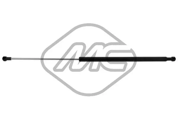 Metalcaucho 46410 - Gasfeder, Heckscheibe Sichere Zahlung