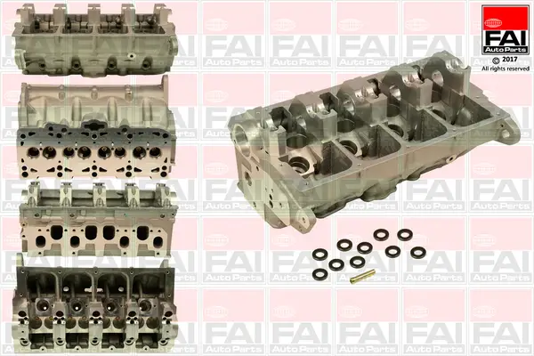 Begrenztes Angebot FAI AutoParts BCH028 - Zylinderkopf