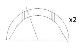 FAI AutoParts BT3008-STD - Distanzscheibe, Kurbelwelle Beliebt