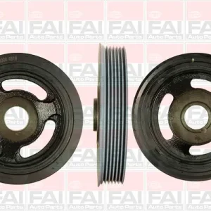 Online Kaufen FAI AutoParts FVD1008 - Riemenscheibe, Kurbelwelle