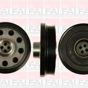 FAI AutoParts FVD1013 - Riemenscheibe, Kurbelwelle Saisonangebot