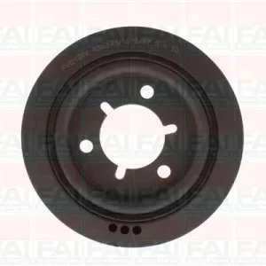 Aktuell FAI AutoParts FVD1074 - Riemenscheibe, Kurbelwelle