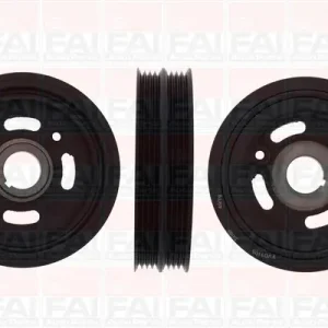 FAI AutoParts FVD1105 - Riemenscheibe, Kurbelwelle Top-Preis