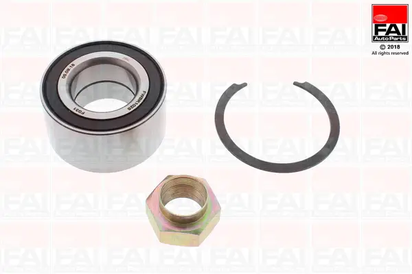 Preis Gesenkt FAI AutoParts FWBK1025 - Radlagersatz