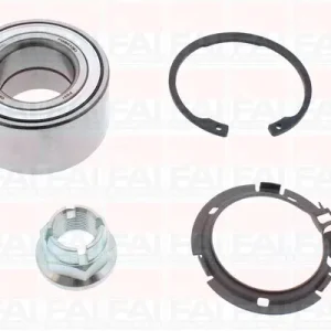 FAI AutoParts FWBK1063 - Radlagersatz Direkt Vom Hersteller