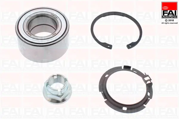 FAI AutoParts FWBK1063 - Radlagersatz Direkt Vom Hersteller