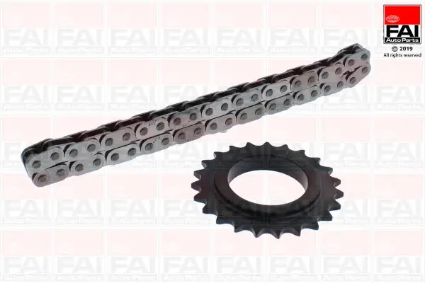 Begrenztes Angebot FAI AutoParts OPCK10 - Kette, Ölpumpenantrieb
