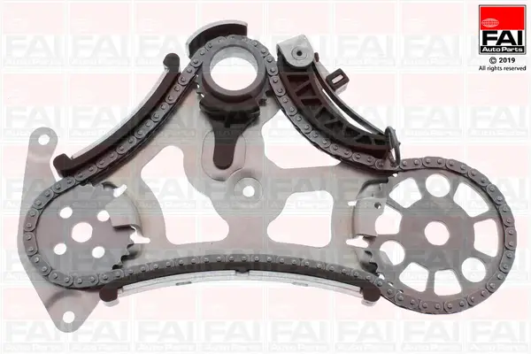 FAI AutoParts OPCK25 - Kette, Ölpumpenantrieb Nur Für Kurze Zeit