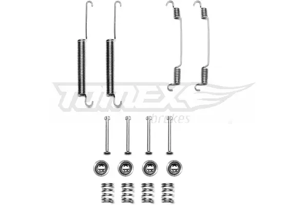 Top-Seller TOMEX Brakes TX 40-44 - Zubehörsatz, Bremsbacken