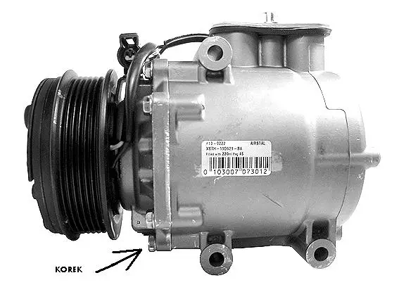 Airstal 10-0222 - Kompressor, Klimaanlage Geprüft