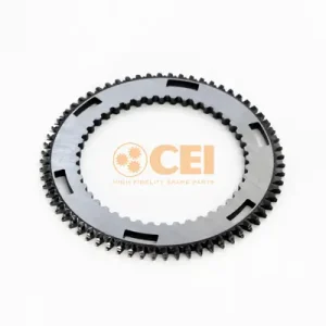 Sonderaktion C.E.I. 109.194 - Synchronkegel, Gangrad
