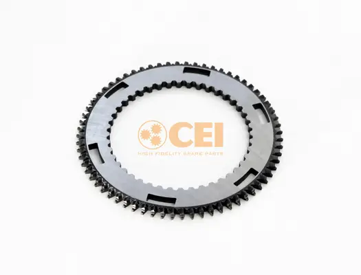 Sonderaktion C.E.I. 109.194 - Synchronkegel, Gangrad