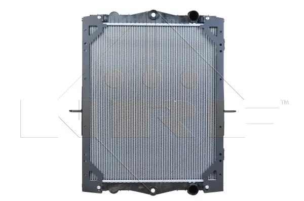 NRF 519744 - Kühler, Motorkühlung Bestpreis