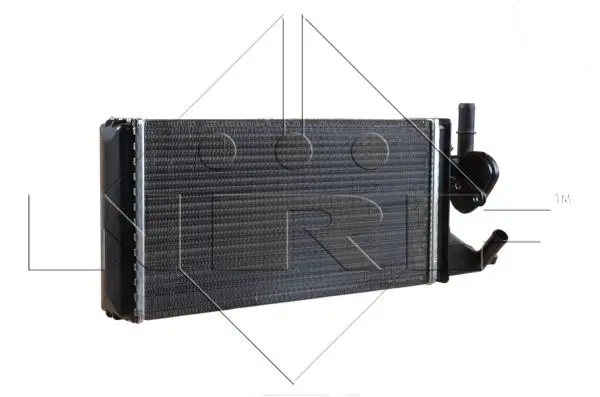 NRF 53236 - Wärmetauscher, Innenraumheizung Finale Aktion