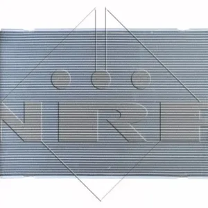 NRF 58437 - Kühler, Motorkühlung Preiswert