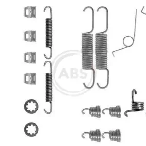 Letzte Chance A.B.S. 0611Q - Zubehörsatz, Bremsbacken