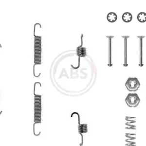 A.B.S. 0673Q - Zubehörsatz, Bremsbacken Sonderangebot