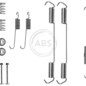 Sonderangebot A.B.S. 0689Q - Zubehörsatz, Bremsbacken