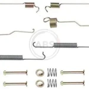 A.B.S. 0804Q - Zubehörsatz, Bremsbacken Top-Angebot