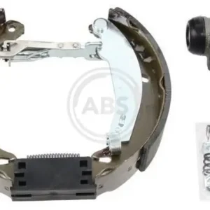 Bestpreis A.B.S. 111416 - Bremsensatz, Trommelbremse - SMARTKIT