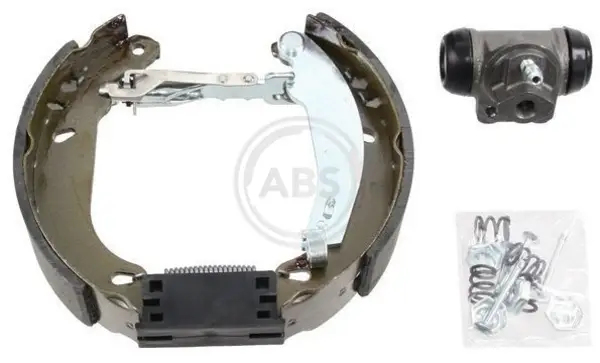 Bestpreis A.B.S. 111416 - Bremsensatz, Trommelbremse - SMARTKIT