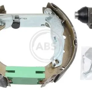 Saisonangebot A.B.S. 111427 - Bremsensatz, Trommelbremse - SMARTKIT